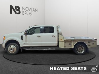 2017 Ford F-450 Super Duty King Ranch  - Power Stroke - Image 1