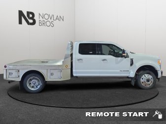2017 Ford F-450 Super Duty King Ranch  - Power Stroke - Image 4
