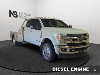 2017 Ford F-450 Super Duty King Ranch  - Power Stroke - Image 5