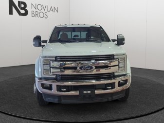 2017 Ford F-450 Super Duty King Ranch  - Power Stroke - Image 6