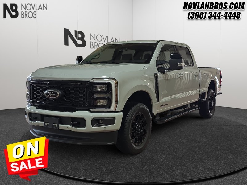 Ford F-350 Super Duty Lariat  - Power Stroke 1FT8W3BT4TEC17388 145663