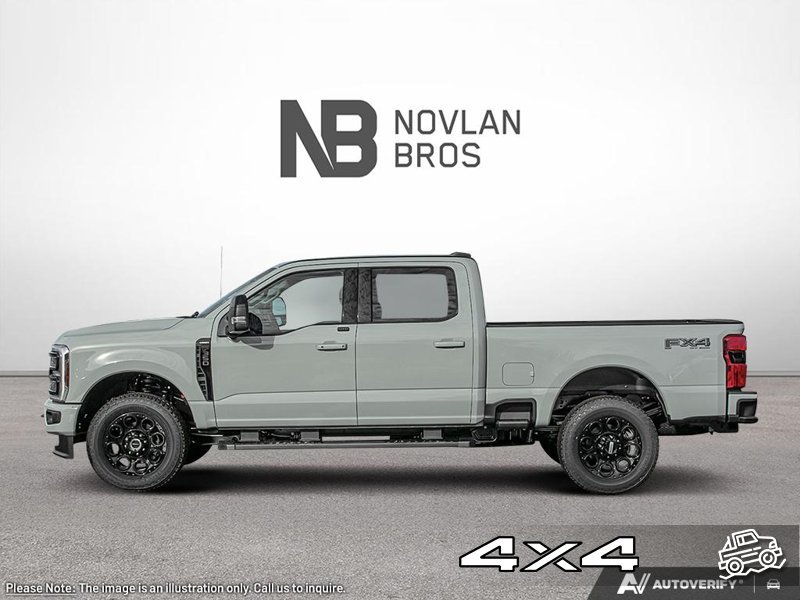 Ford F-350 Super Duty Lariat  - Power Stroke 1FT8W3BT4TEC17388 145743