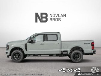2026 Ford F-350 Super Duty Lariat  - Power Stroke - Image 2