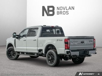2026 Ford F-350 Super Duty Lariat  - Power Stroke - Image 3