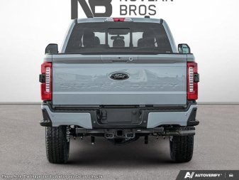 2026 Ford F-350 Super Duty Lariat  - Power Stroke - Image 4