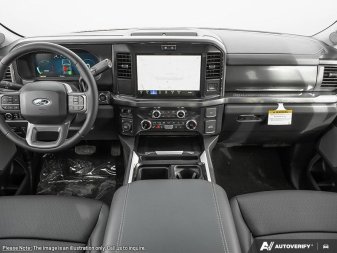 2026 Ford F-350 Super Duty Lariat  - Power Stroke - Image 22