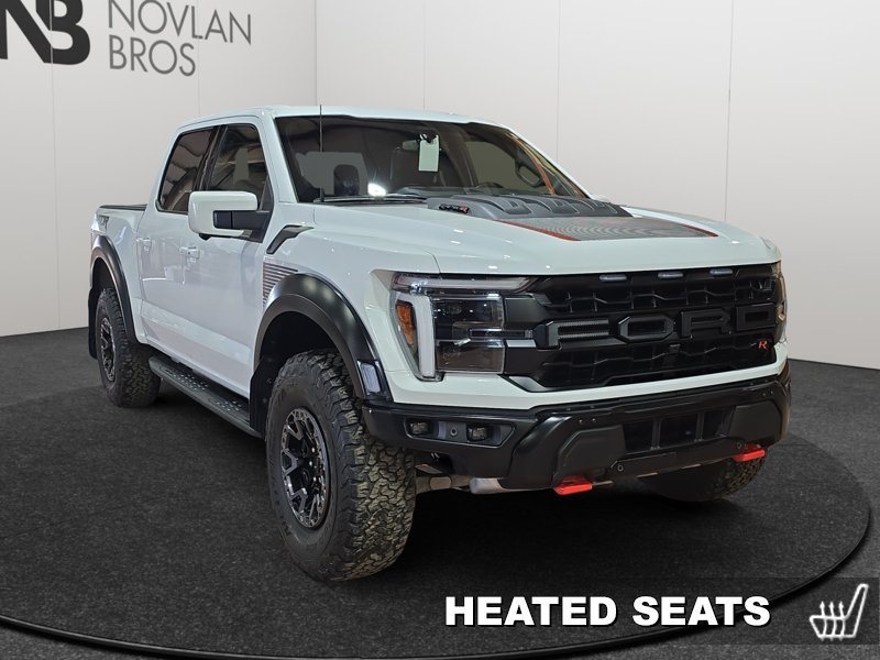Ford F-150 Raptor  - Heated Seats - Navigation 1FTFW1RJ2RFB84958 145596
