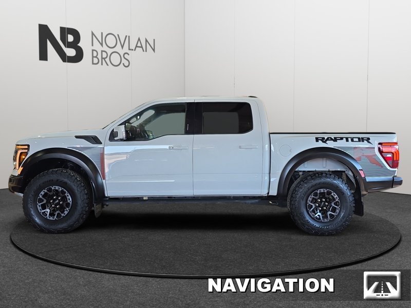 Ford F-150 Raptor  - Heated Seats - Navigation 1FTFW1RJ2RFB84958 145597