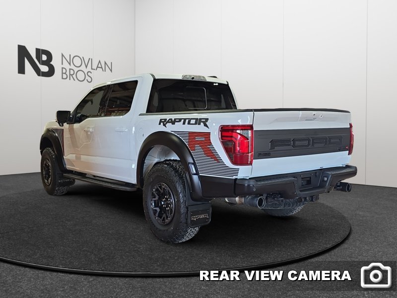 Ford F-150 Raptor  - Heated Seats - Navigation 1FTFW1RJ2RFB84958 145598
