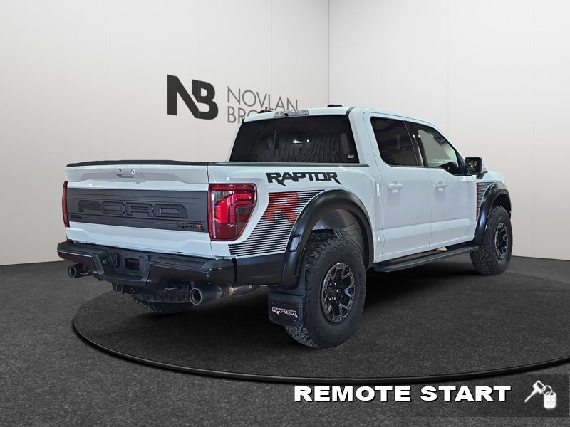Ford F-150 Raptor  - Heated Seats - Navigation 1FTFW1RJ2RFB84958 145600