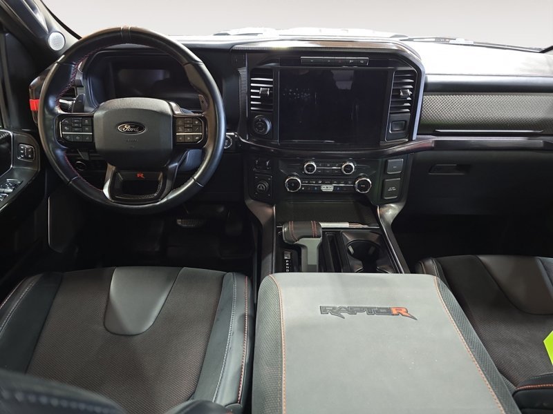 Ford F-150 Raptor  - Heated Seats - Navigation 1FTFW1RJ2RFB84958 145604