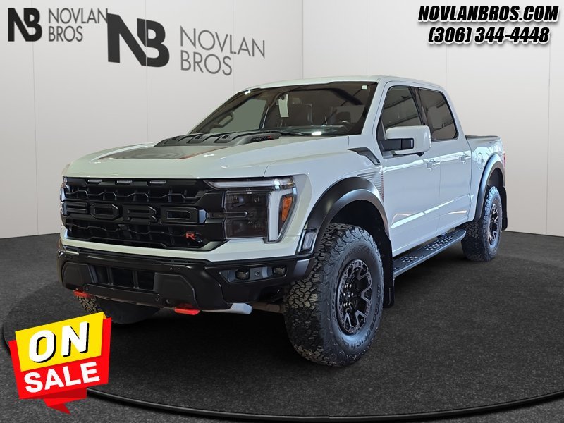 Ford F-150 Raptor  Raptor R 1FTFW1RJ2RFB84958 147364
