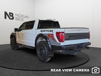 Ford F-150 Raptor  - Heated Seats - Navigation 1FTFW1RJ2RFB84958 145598