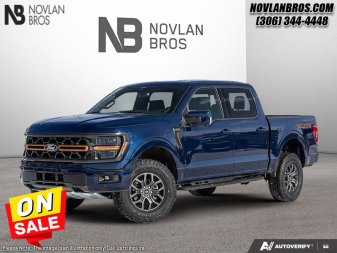 2026 Ford F-150 Tremor  - BlueCruise - Tow Package - Image 0