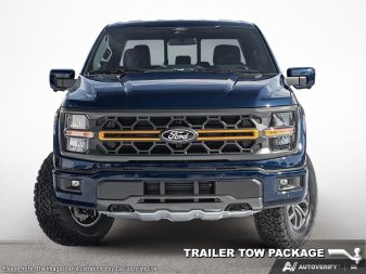 2026 Ford F-150 Tremor  - BlueCruise - Tow Package - Image 1
