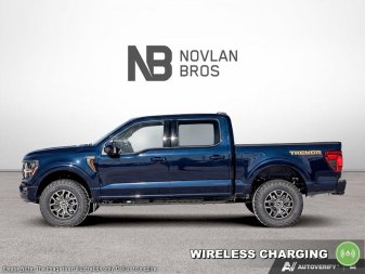 2026 Ford F-150 Tremor  - BlueCruise - Tow Package - Image 2