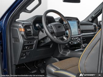 2026 Ford F-150 Tremor  - BlueCruise - Tow Package - Image 11