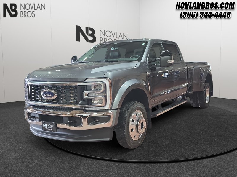 Ford F-450 Super Duty Lariat  - Premium Audio 1FT8W4DT3TEF23081 146075
