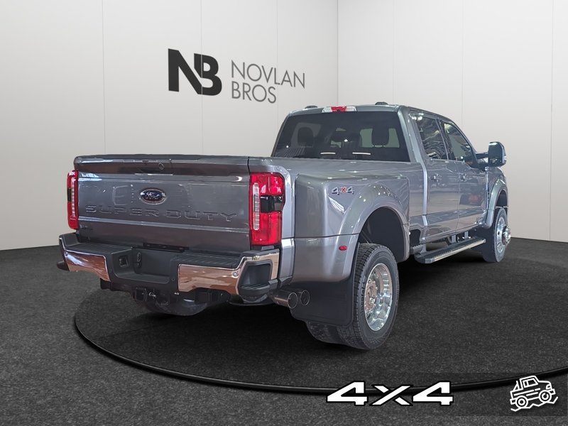 Ford F-450 Super Duty Lariat  - Premium Audio 1FT8W4DT3TEF23081 146078