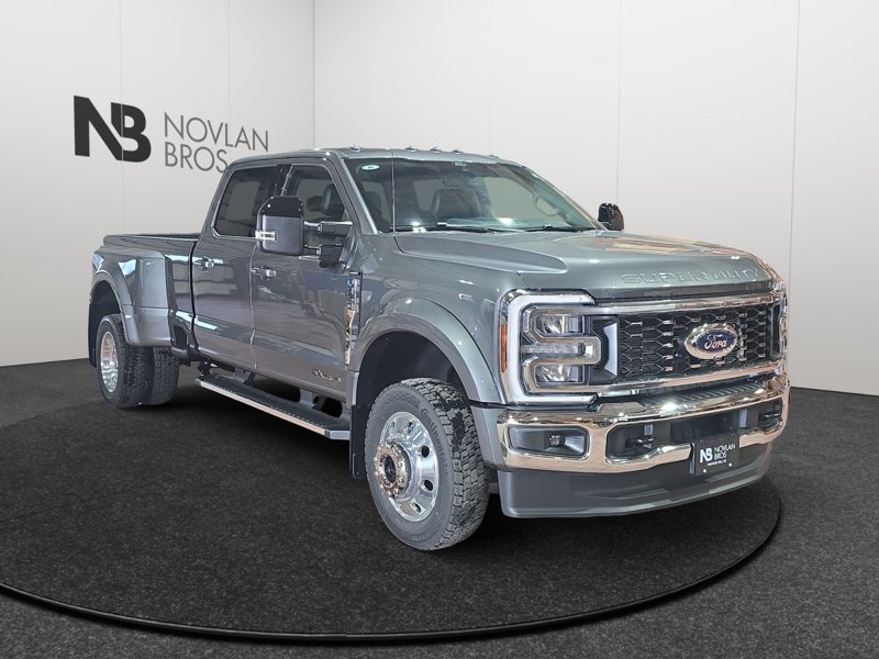 Ford F-450 Super Duty Lariat  - Premium Audio 1FT8W4DT3TEF23081 146080