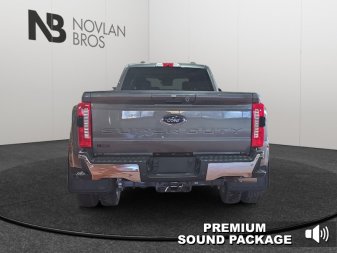2026 Ford F-450 Super Duty Lariat  - Premium Audio - Image 2