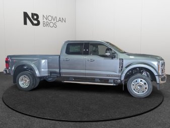 2026 Ford F-450 Super Duty Lariat  - Premium Audio - Image 4