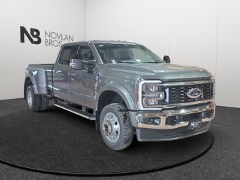 2026 Ford F-450 Super Duty Lariat  - Premium Audio - Image 5