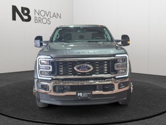 2026 Ford F-450 Super Duty Lariat  - Premium Audio - Image 6