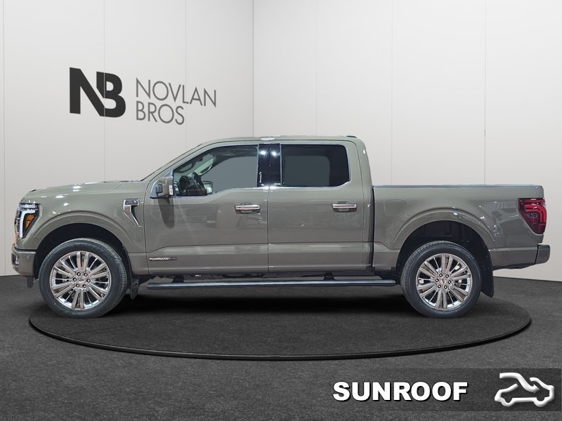 Ford F-150 Platinum  - Sunroof - Tow Package 1FTFW7LD5TFB66841 145826
