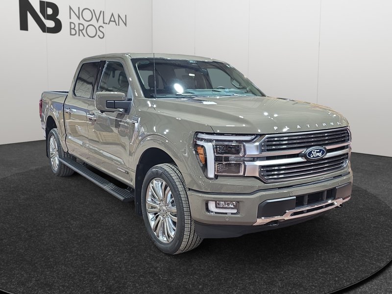 Ford F-150 Platinum  - Sunroof - Tow Package 1FTFW7LD5TFB66841 145830