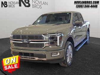 Ford F-150 Platinum  - Sunroof - Tow Package 1FTFW7LD5TFB66841 145825