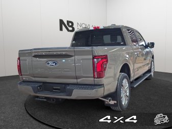 Ford F-150 Platinum  - Sunroof - Tow Package 1FTFW7LD5TFB66841 145829