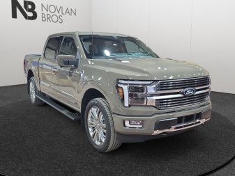 Ford F-150 Platinum  - Sunroof - Tow Package 1FTFW7LD5TFB66841 145830