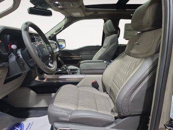 Ford F-150 Platinum  - Sunroof - Tow Package 1FTFW7LD5TFB66841 145832