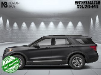 2023 Ford Explorer XLT  - Heated Seats - Navigation