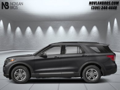 2023 Ford Explorer XLT  - Heated Seats - Navigation