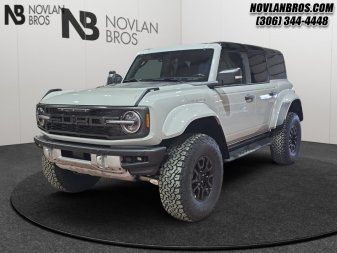 2026 Ford Bronco Raptor - Image 0