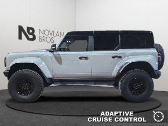 2026 Ford Bronco Raptor - Image 1