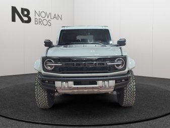 2026 Ford Bronco Raptor - Image 7