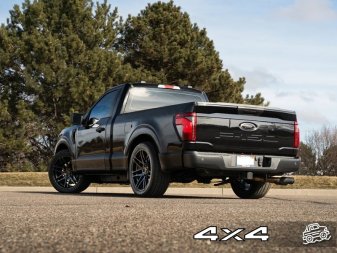 2026 Ford F-150 NITEMARE  ROUSH NITEMARE - Image 1