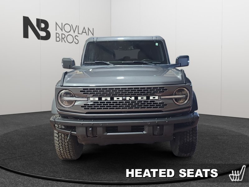 Ford Bronco Badlands 4X4  - Heated Seats 1FMEE5DP7MLA65245 145985