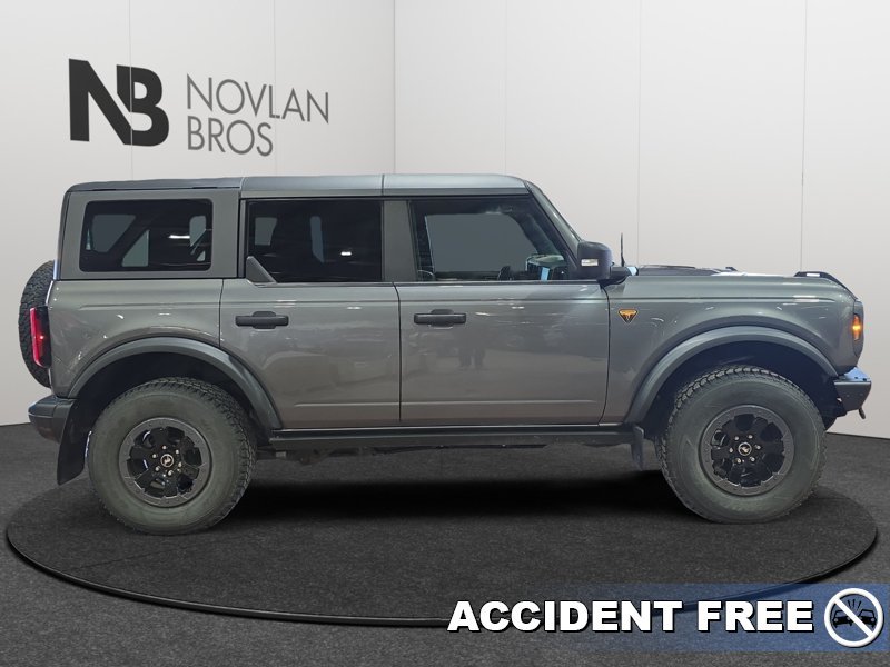 Ford Bronco Badlands 4X4  - Heated Seats 1FMEE5DP7MLA65245 145989
