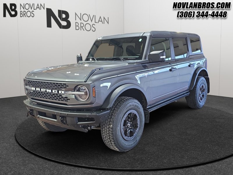 Ford Bronco Badlands 4X4  - Heated Seats 1FMEE5DP7MLA65245 146276