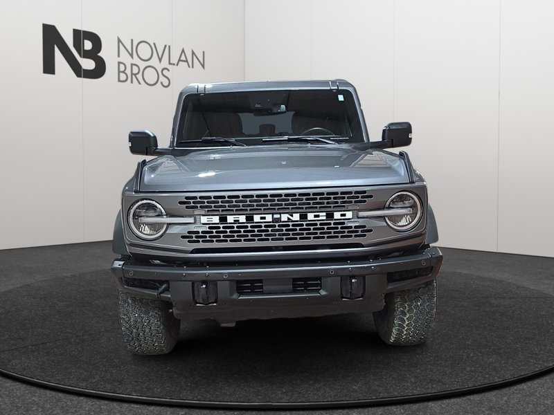 Ford Bronco Badlands 4X4  - Heated Seats 1FMEE5DP7MLA65245 147551