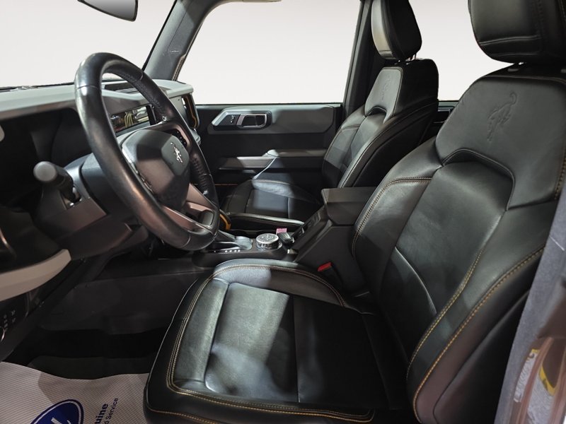 Ford Bronco Badlands 4X4  - Heated Seats 1FMEE5DP7MLA65245 147552