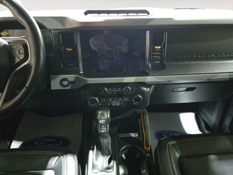 Ford Bronco Badlands 4X4  - Heated Seats 1FMEE5DP7MLA65245 147554