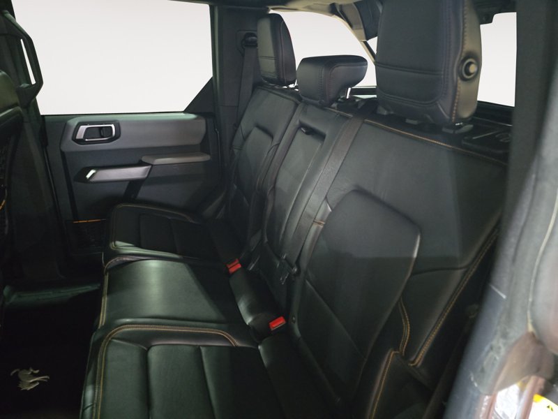 Ford Bronco Badlands 4X4  - Heated Seats 1FMEE5DP7MLA65245 147556