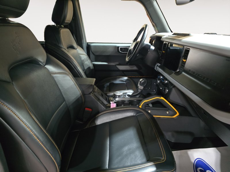 Ford Bronco Badlands 4X4  - Heated Seats 1FMEE5DP7MLA65245 147557