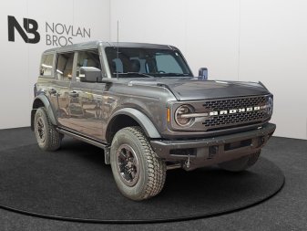2021 Ford Bronco Badlands 4X4  - Heated Seats - Image 6