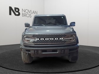 2021 Ford Bronco Badlands 4X4  - Heated Seats - Image 7
